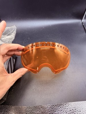 Oakley A Frame OEM Persimmon Lens Replacement 