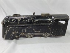 Marx Windup Locomotive Metal O Gauge New York Central USA w/Key VTG Works Train