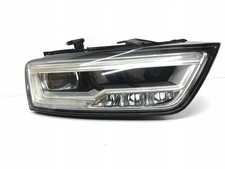 Frontscheinwerfer Audi Q3 8U0941034 Facelift LED Rechts Scheinwerfer Headlight