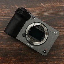 Sony FX3 ILME-FX3A Cinema Line Full-Frame Shu...