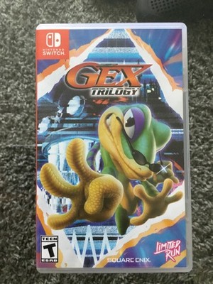 Gex Trilogy - Nintendo Switch