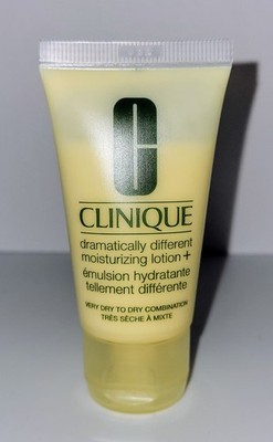 Clinique Dramatically Different Moisturizing Lotion Tube 1 oz New Fast Shipping 