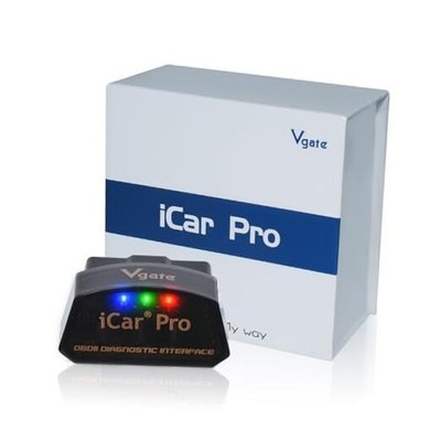 iCar Pro (BT3.0/ BLE4.0) OBD2 Scanner - 4.0-Android & iOS & Windows
