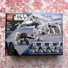 RETIRED 75320 LEGO Star Wars Snowtrooper Battle Pack. Brand new & ready to ship.