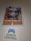Mario and Sonic at the Olympic Games (Nintendo Wii, 2007) CIB COMPLETE