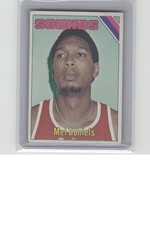1975-76 Topps #292 Mel Daniels B26R3C56