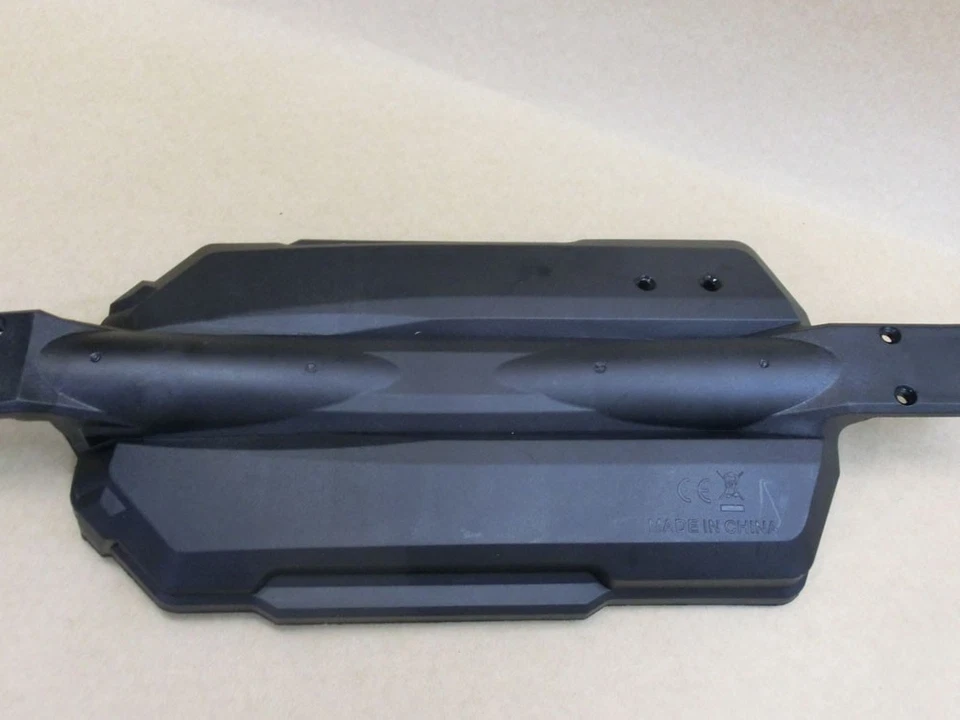 Ersatzteil Chassis Wanne RC Car Monster Truck 1:12 Challenger Turbo Antix MT-1 - Bild 4 von 4