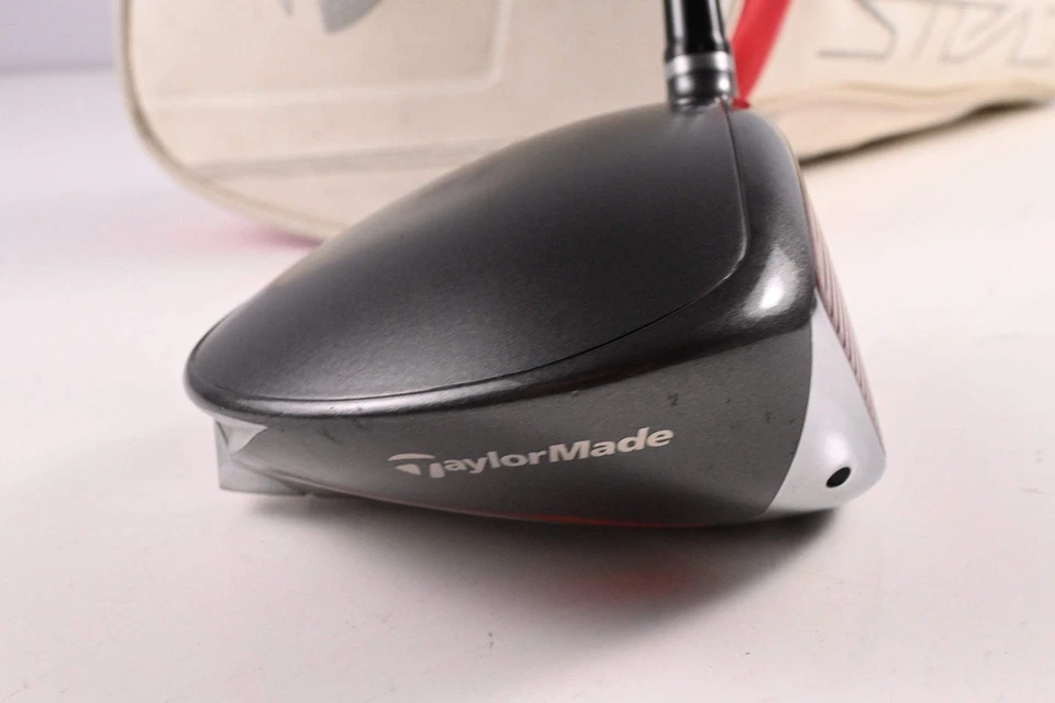 Ladies Taylormade Stealth Driver / 12 Degree / Ladies Flex Aldila Ascent - Image 3 of 4