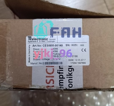 TR-Electronic CES58M-00149 new Encoder