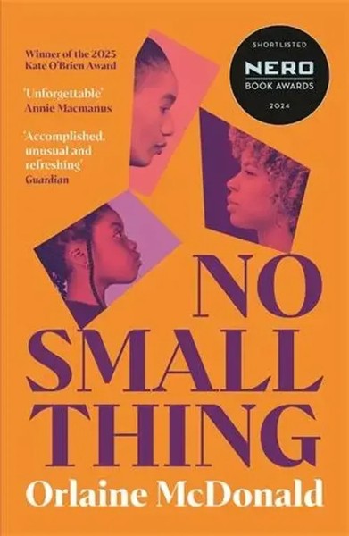No Small Thing | Orlaine Mcdonald | Taschenbuch | Kartoniert / Broschiert | 2025-image