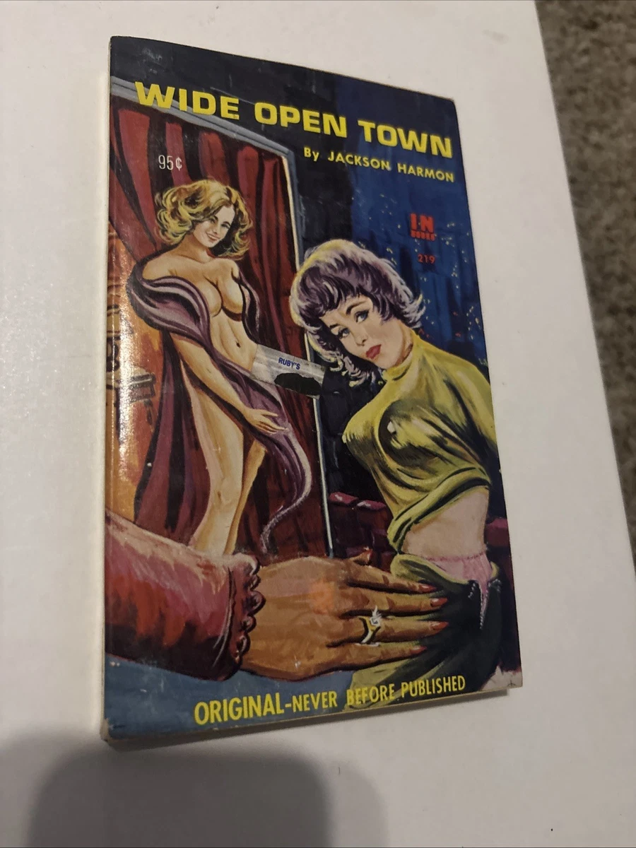 北美古董及收藏色情复古平装书| eBay