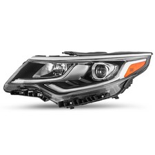 For 2019 2020 Kia Optima Halogen W/LED DRL Dr...
