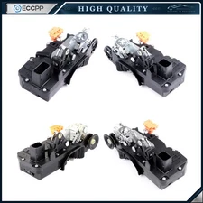 New 4 Pcs Door Lock Actuators Front + Rear Side Fits 06-09 Buick Allure LaCrosse