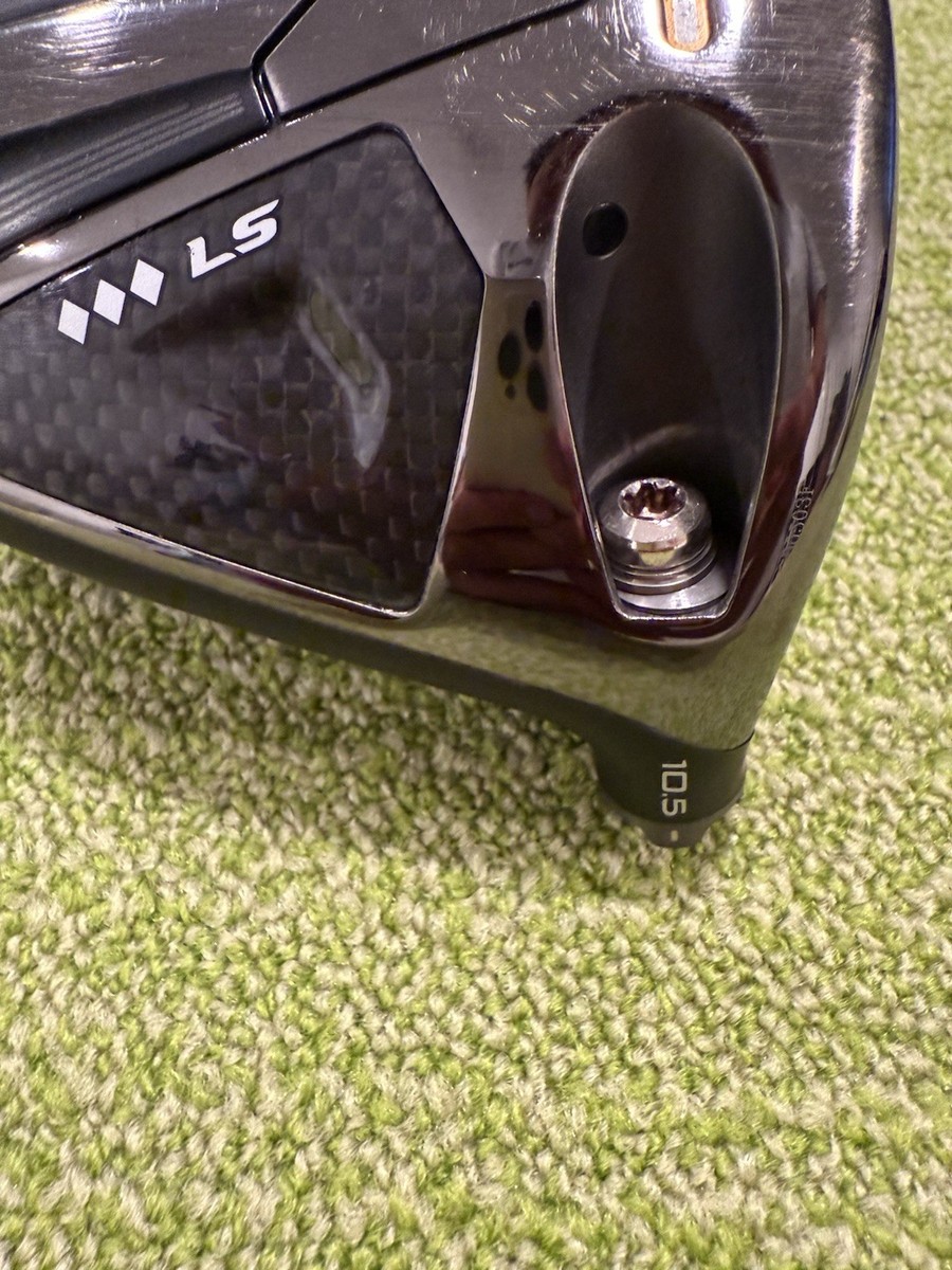 Callaway Rogue St Triple Diamond LS 10.5* Driver Head Only w