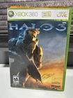 Halo 3 (Xbox 360, 2007) Complete w/ manual