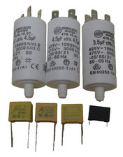 Revox B77- B77 MK II - PR99 Motorkondensatoren und Entstörkondensatoren im Set