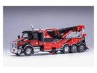 IXO Models Kenworth T880 Wrecker black 2018 Black 1:43 TTR032