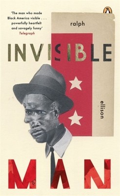 Ralph Ellison / Invisible Man /  9780241970560