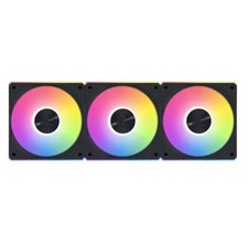 Lian Li UNI FAN CL Wireless 120 Normal 3 pcs Fan Black With Controller