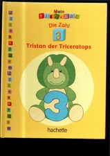 (ba114) My Animal ABC, The Number 3, Hachette, 30 Pages, Pictures, Mail Order