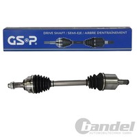 GSP Antriebswelle 631Mm Vorderachse Links Passend FüR Land Rover Freelander |