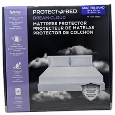 Mattress Protector   Waterproof, Breathable, ...