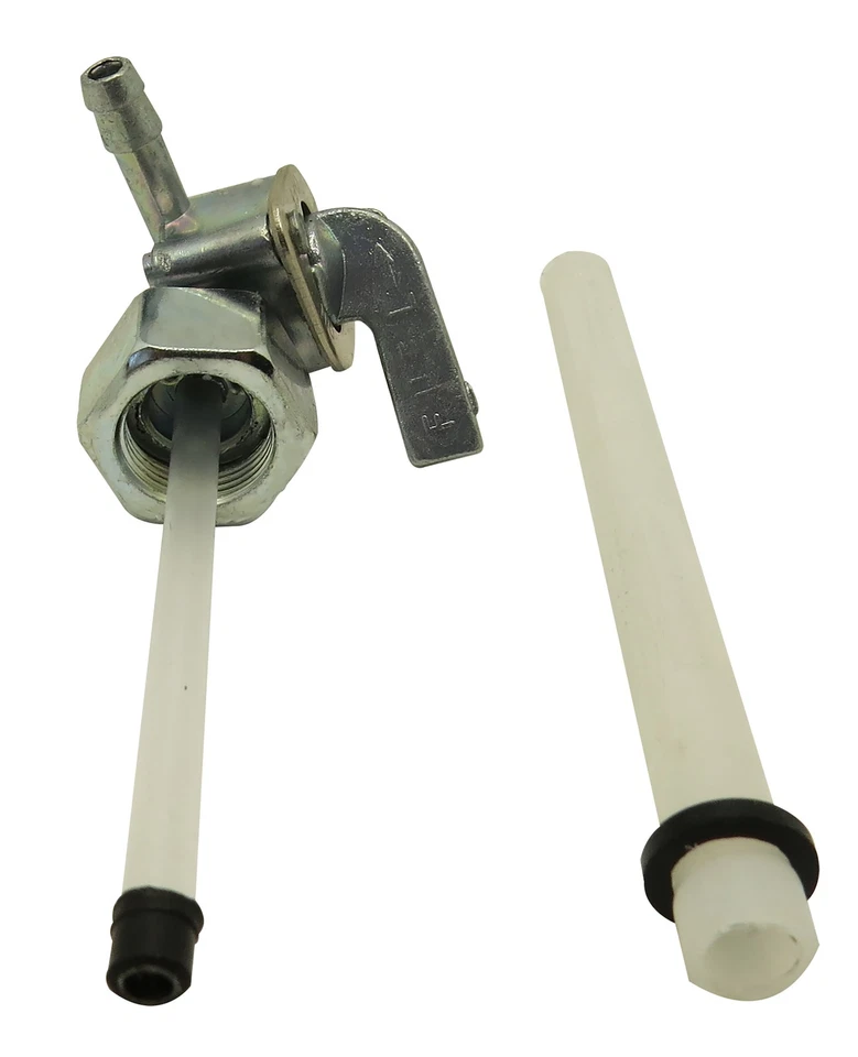 Gas Fuel Valve Petcock For Honda XL185S XL 185 1979-1981 Tap Switch 14mm Foto 4 de 4