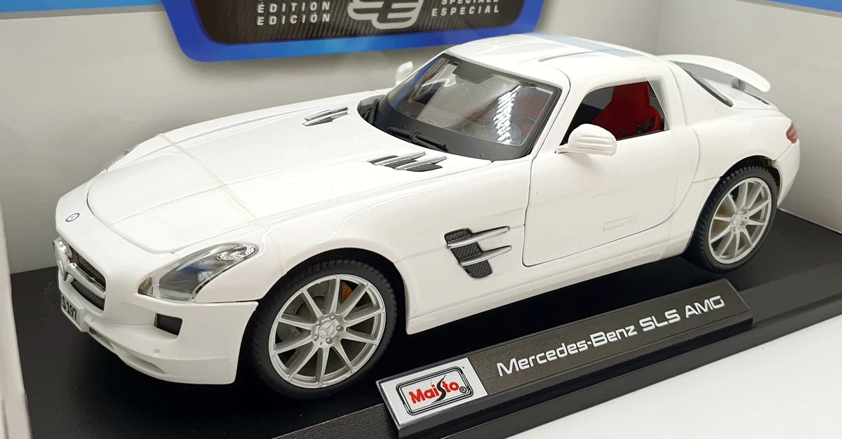 COCHE DE RADIOCONTROL Maisto TECH 1:24 Mercedes-AMG F1 W12 E Performance Formula Racing EUR 58,92 - ES