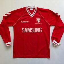 Wimbledon Fc Rare Shirt Excellent Condition Size XL 1989/90
