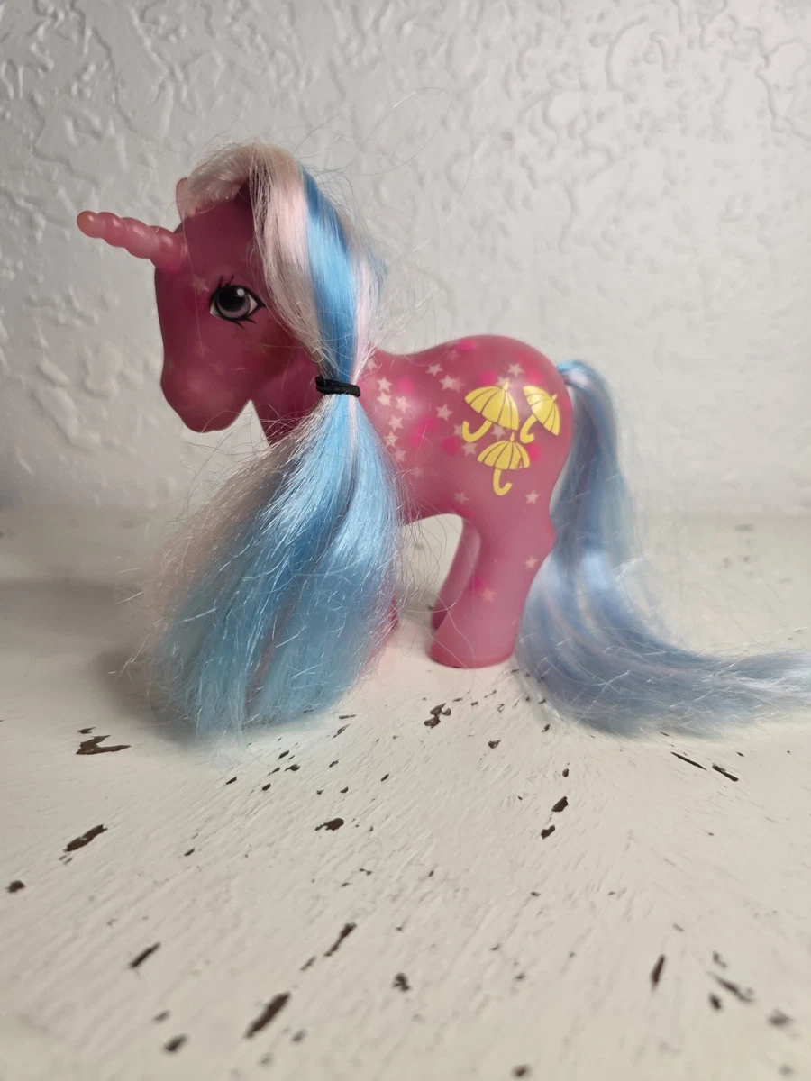 My Little Pony TV Cartoon Character Action Figures 1990-1999 Time