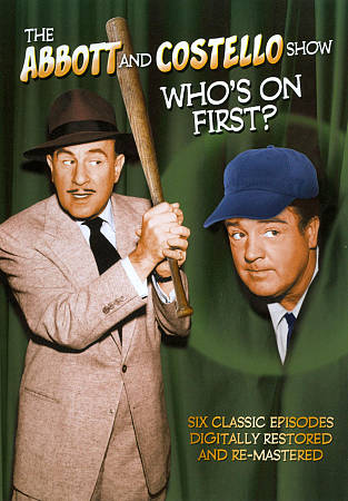 その他 Abbott & Costello Show: Whos on First [DVD] The Abbott and Costello Show: Who's On First? Bud Abbott