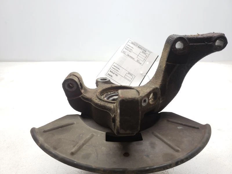 Оригинальный поворотный кулак переднего правого шпинделя для пассажира 05–12 Escape 5L843K170BA - Изображение 3 из 4