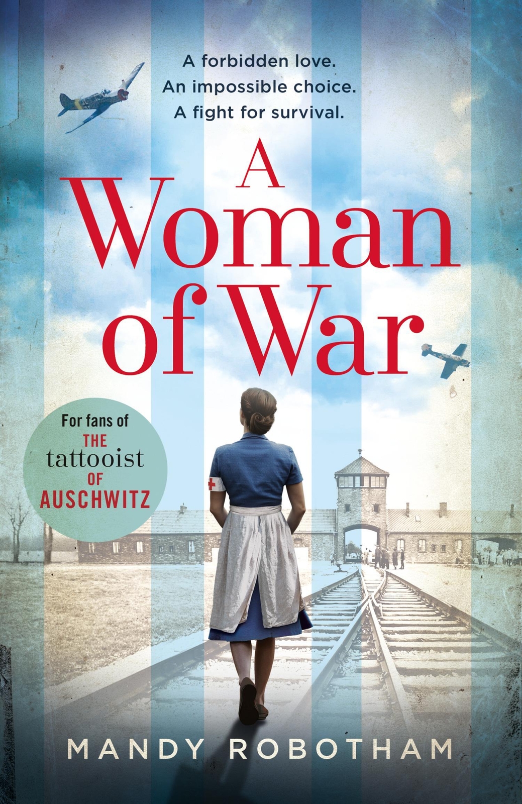 Thumbnail - Mandy Robotham | A Woman Of War | Taschenbuch | Englisch (2019)