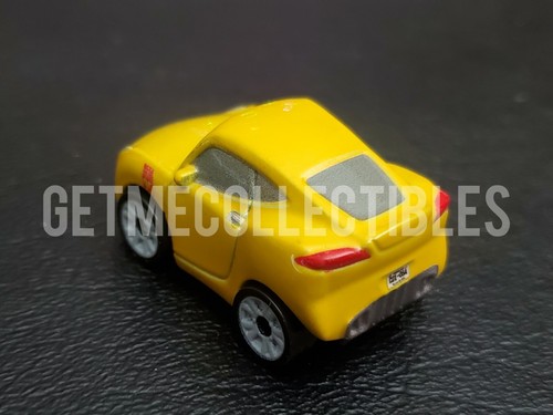 DISNEY PIXAR CARS MINI RACERS CRUZ RAMIREZ BLIND BOX #28 FREE SHIP $15+ - Picture 2 of 4
