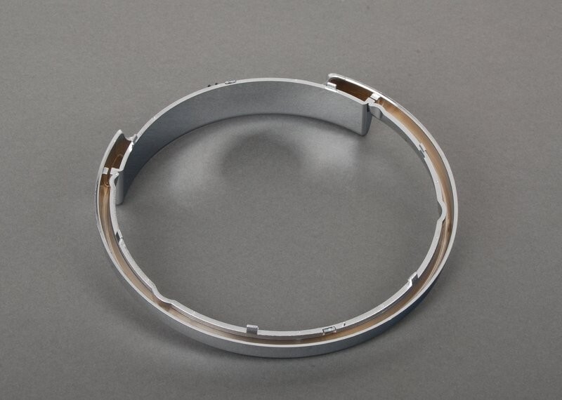 MINI Front Navigation Chrome Ring 51457132401 Genuine | eBay