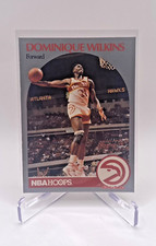 1990-91 Hoops Basketball Dominique Wilkins #36 Atlanta Hawks