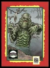 Creature From Black Lagoon 1991 Impel Monster Card (NM)