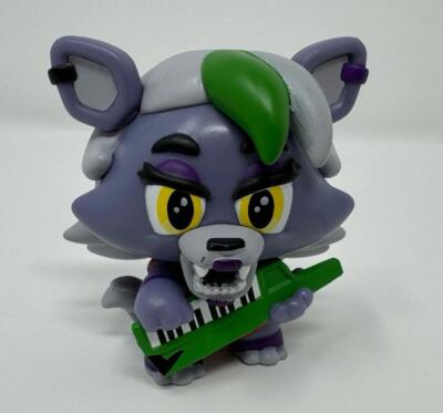 Funko Five Nights at Freddy s Mini Roxanne Wolf Mystery Minis Figure Security