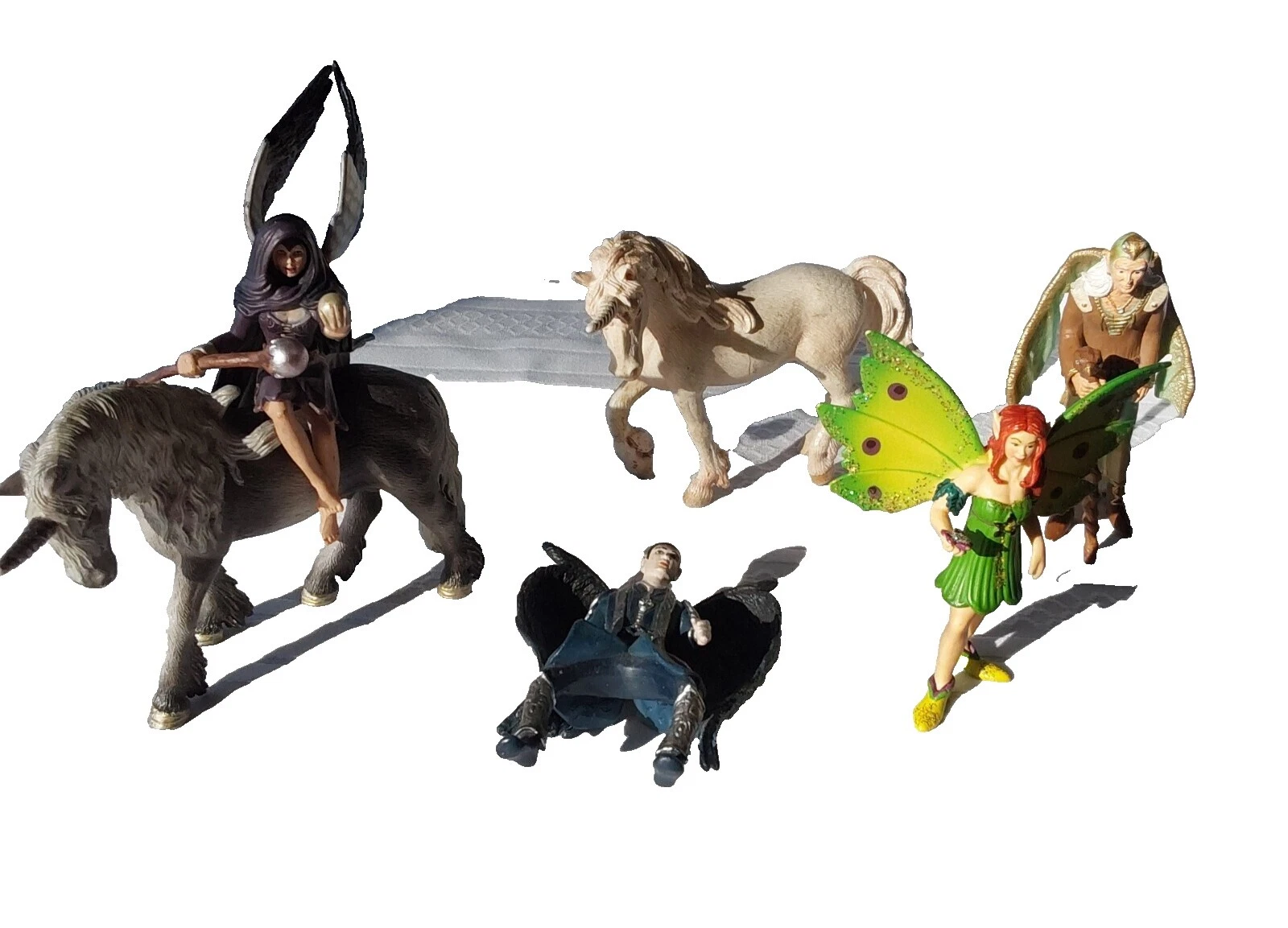 Schleich Fairy PVC Action Figures & Accessories