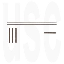 Miranda Sensorex Custom foam seals Replacement Light Seal Kit SENSOREX SEALS