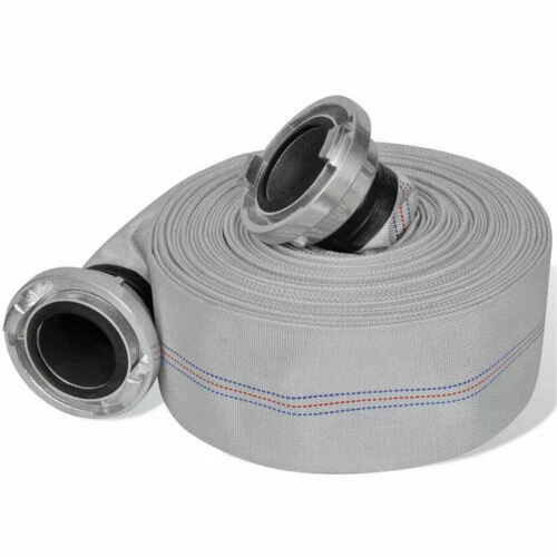 Bauschläuche für die Feuerwehr- & THW-Technik aus