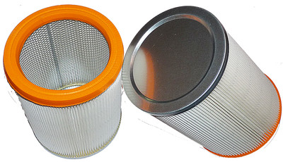 2 Lamellenfilter R 637 passend für Nilfisk Alto WAP EC 850, WAP EC 850