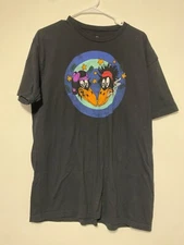 The Black Crowes Men Size XL Black Shake Your Money Maker Tour Shirt 2021
