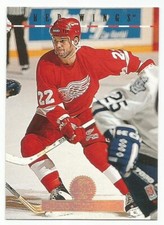 DINO CICCARELLI 1994-95 LEAF CARD MINT CONDITION