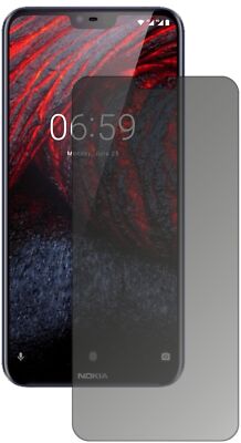 Protective Film for Nokia 6.1 Plus I View Protection 4 modes dipos