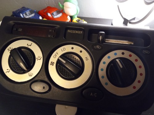 Toyota MR2 Spyder MR-S JDM AC Controller