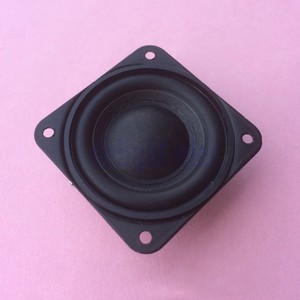 40mm 4ohm 5w full range audio speaker