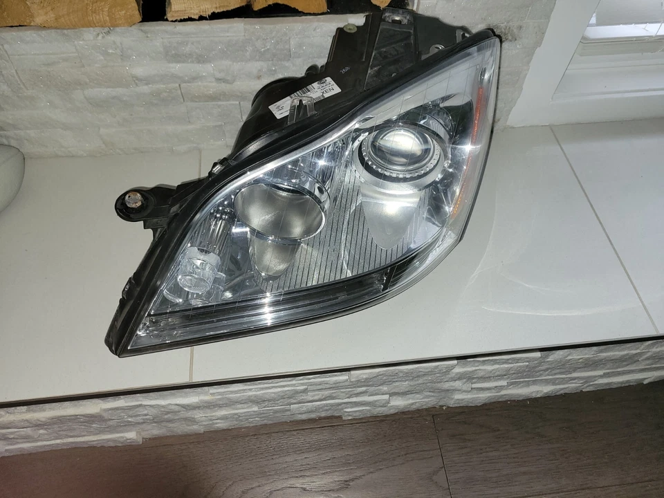 2009 2010 2011 2012 mercedes-benz Xenon Headlight gl550, gl450, gl350 - Image 2 of 4