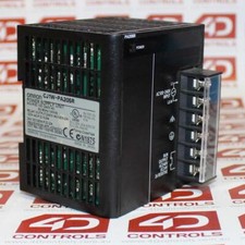 CJ1WPA205R | Omron | Power Supply Unit 100-240VAC 50/60Hz 100VA, Used (UPP)