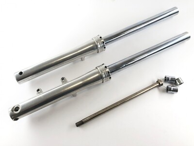 Jeu De Joints Spy De Fourche Pour Yamaha XVS 650 Dragstar (années 1997-1998) - Neufs, Génériques